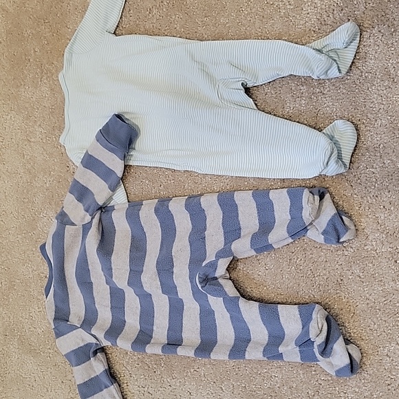 Lot of 10 sleepers in a size 3 months - Picture 17 of 17
